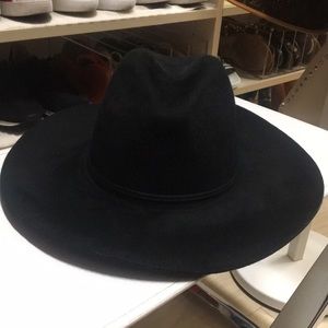 Zara black hat / One Size